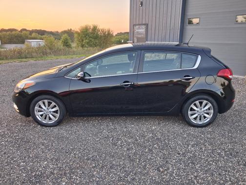 2014 Kia Forte EX
