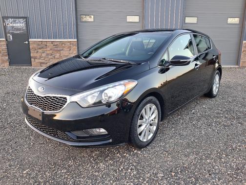 2014 Kia Forte EX