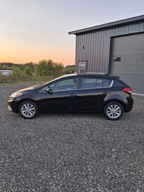 2014 Kia Forte EX