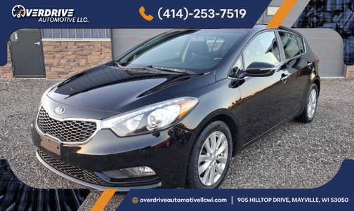 2014 Kia Forte EX