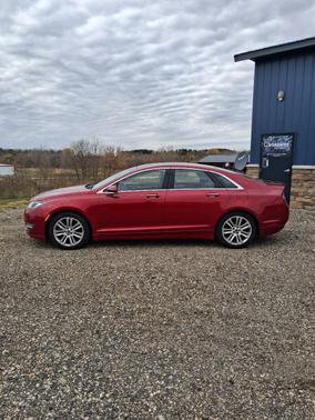 2015 Lincoln MKZ Base