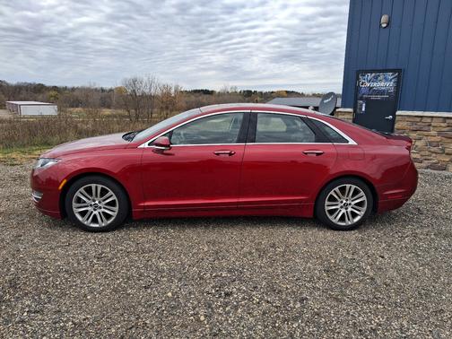 2015 Lincoln MKZ Base