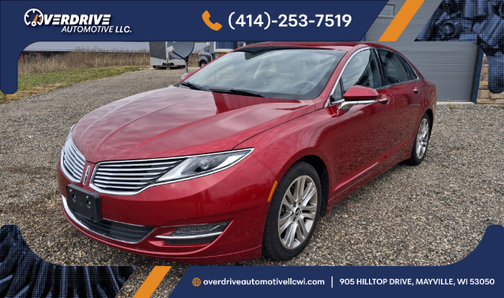 2015 Lincoln MKZ Base
