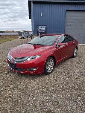 2015 Lincoln MKZ Base