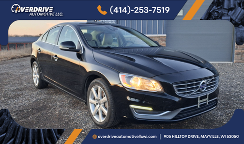 2016 Volvo S60 T5 Premier