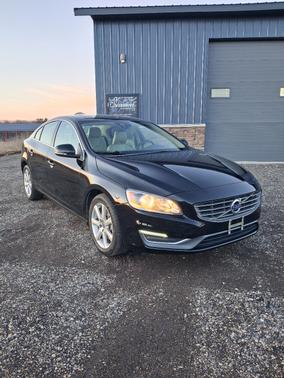 2016 Volvo S60 T5 Premier