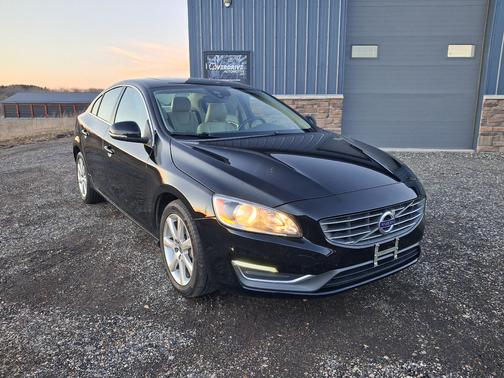 2016 Volvo S60 T5 Premier