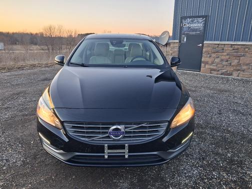 2016 Volvo S60 T5 Premier
