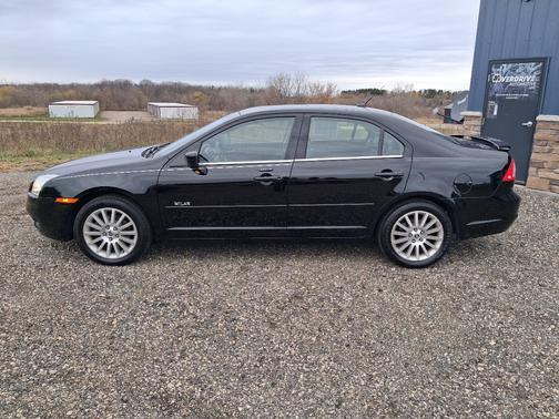 2008 Mercury Milan V6 Premier