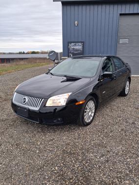 2008 Mercury Milan V6 Premier