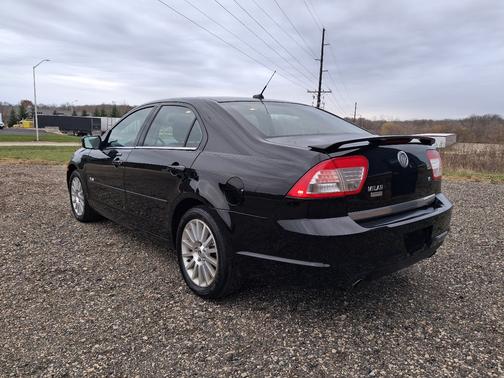 2008 Mercury Milan V6 Premier