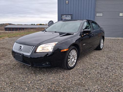 2008 Mercury Milan V6 Premier