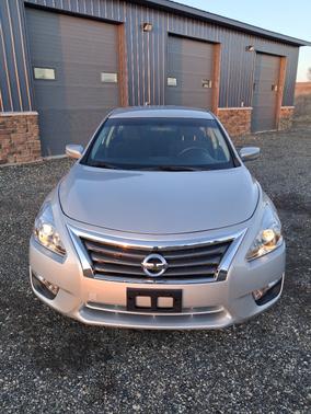 2014 Nissan Altima 2.5 S