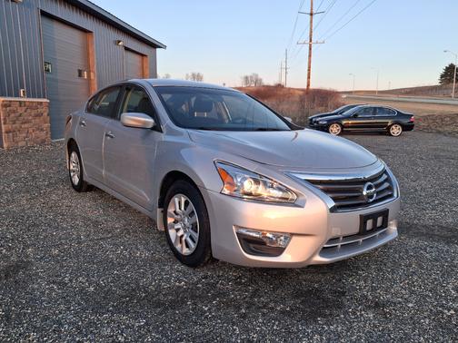 2014 Nissan Altima 2.5 S