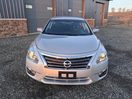 2014 Nissan Altima 2.5 S