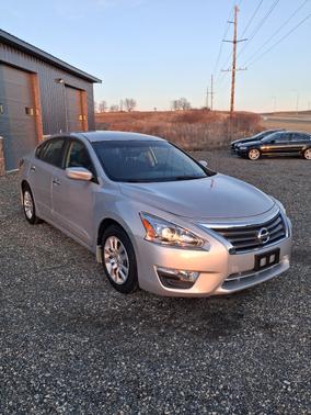 2014 Nissan Altima 2.5 S