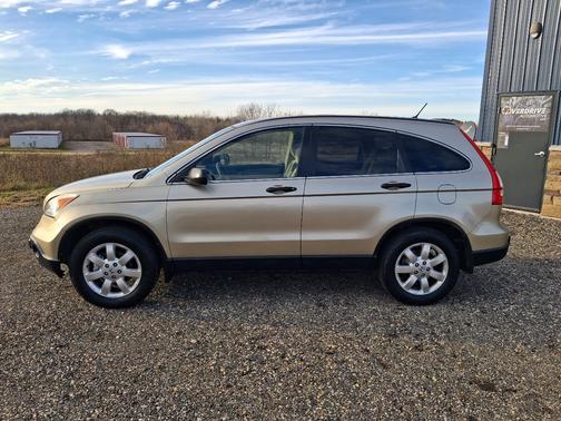 2007 Honda CR-V EX