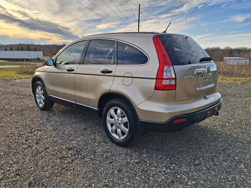 2007 Honda CR-V EX