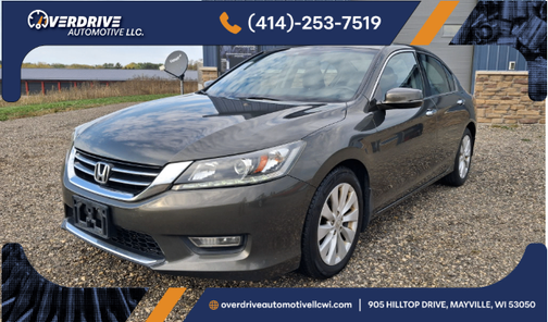 2013 Honda Accord EX-L V-6