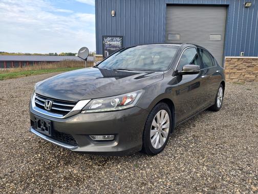 2013 Honda Accord EX-L V-6