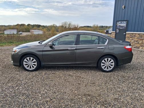 2013 Honda Accord EX-L V-6