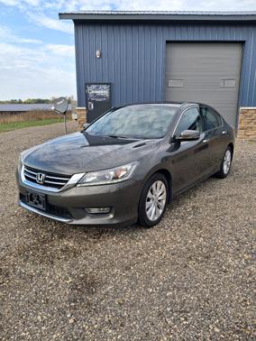 2013 Honda Accord EX-L V-6