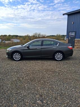 2013 Honda Accord EX-L V-6