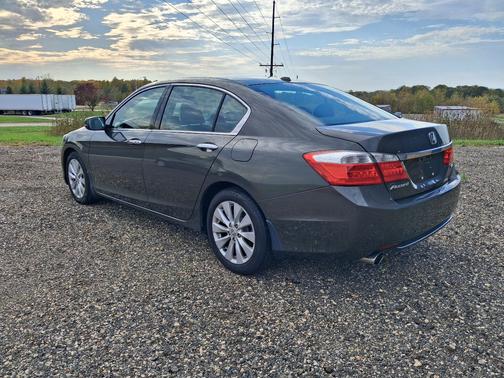 2013 Honda Accord EX-L V-6