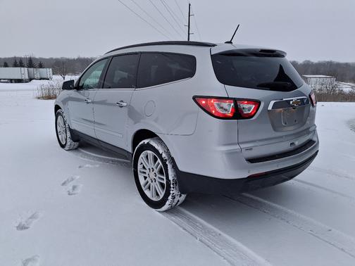 2015 Chevrolet Traverse 1LT