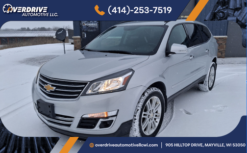 2015 Chevrolet Traverse 1LT