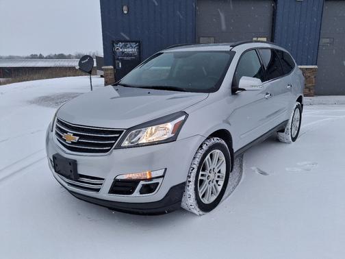 2015 Chevrolet Traverse 1LT