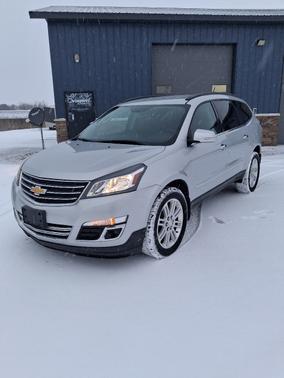 2015 Chevrolet Traverse 1LT