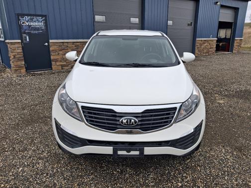 2015 Kia Sportage LX