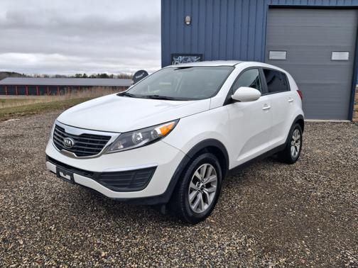 2015 Kia Sportage LX