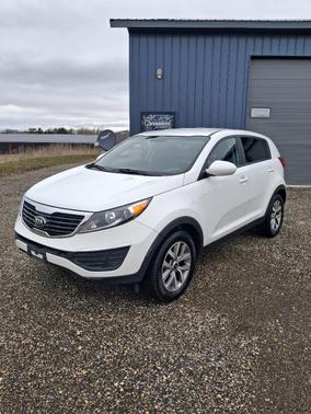 2015 Kia Sportage LX