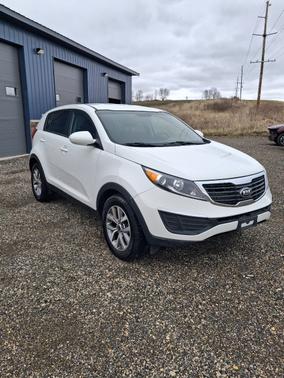 2015 Kia Sportage LX