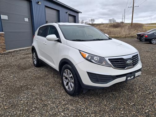 2015 Kia Sportage LX