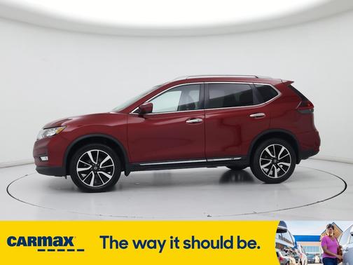 2019 Nissan Rogue SL