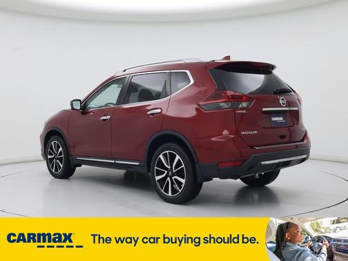 2019 Nissan Rogue SL