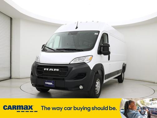 2023 RAM ProMaster 2500