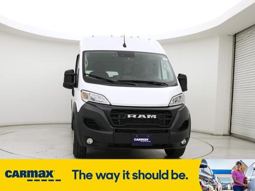 2023 RAM ProMaster 2500