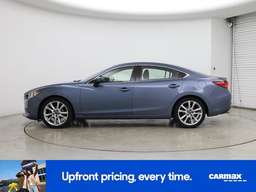 2015 Mazda Mazda6 I Touring