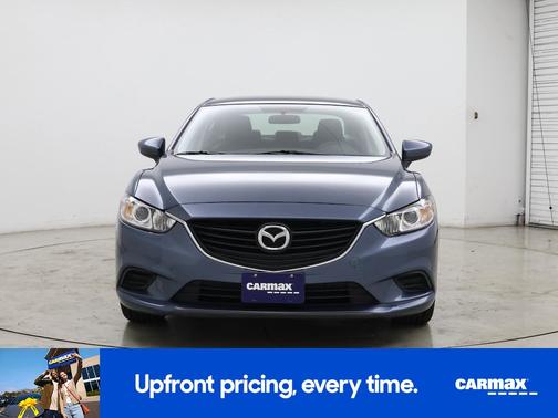 2015 Mazda Mazda6 I Touring