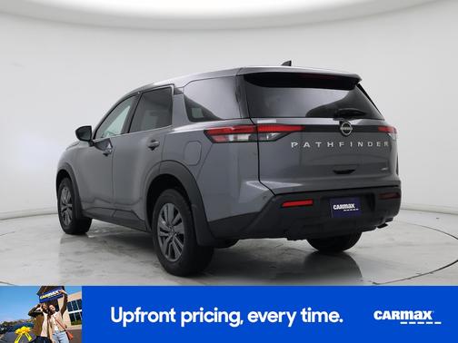 2024 Nissan Pathfinder S