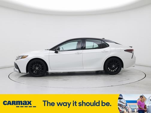 2021 Toyota Camry XSE