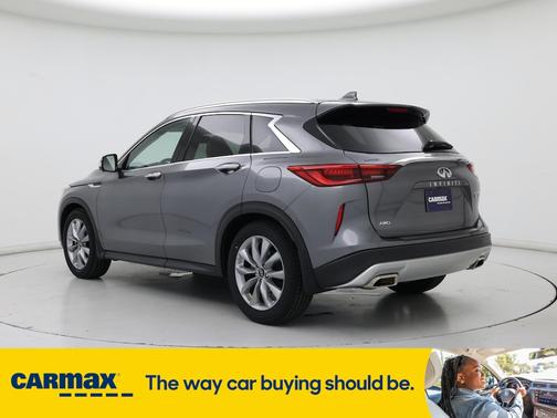 2021 INFINITI QX50 Essential