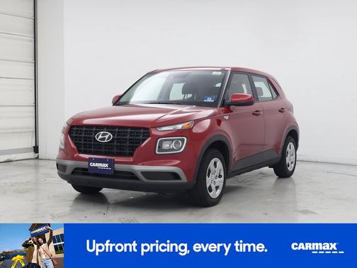 2020 Hyundai VENUE SE