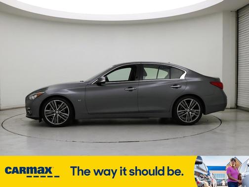 2014 INFINITI Q50 Premium