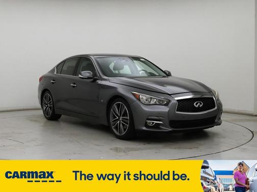 2014 INFINITI Q50 Premium