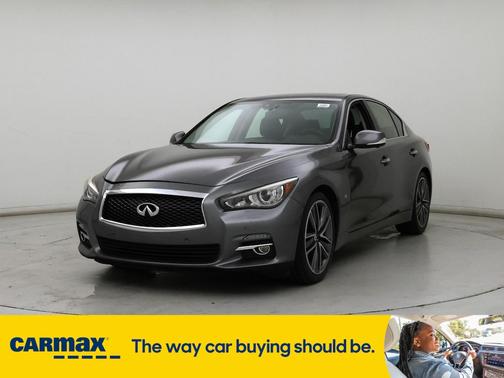 2014 INFINITI Q50 Premium